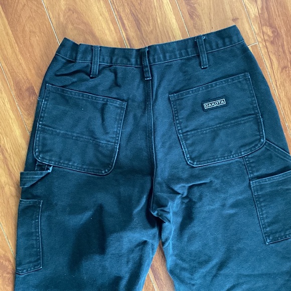 Dakota Workwear dsetressed Double-knee jeans - Picture 5 of 8